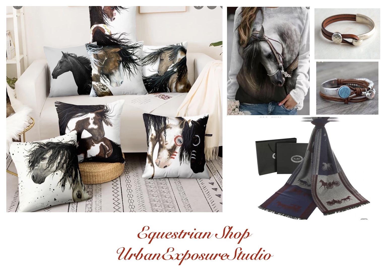 Equestrian Gifts